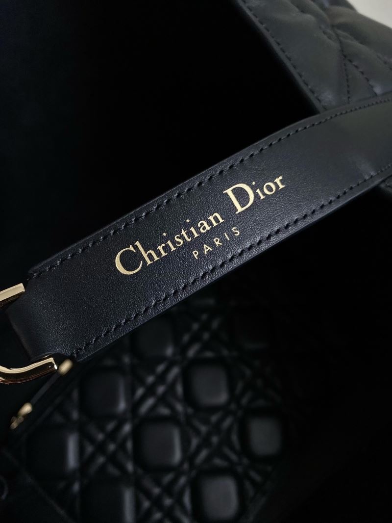 Christian Dior Shopping Bags